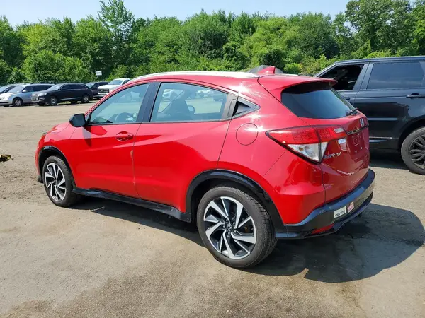 3CZRU6H13KG729260 2019 HONDA HR-V - Image 2