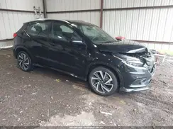 3CZRU6H13KG729985 2019 HONDA HR-V