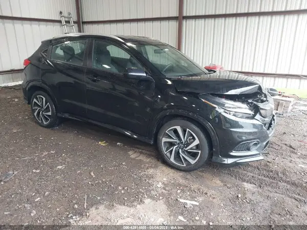 3CZRU6H13KG729985 2019 HONDA HR-V - Image 1