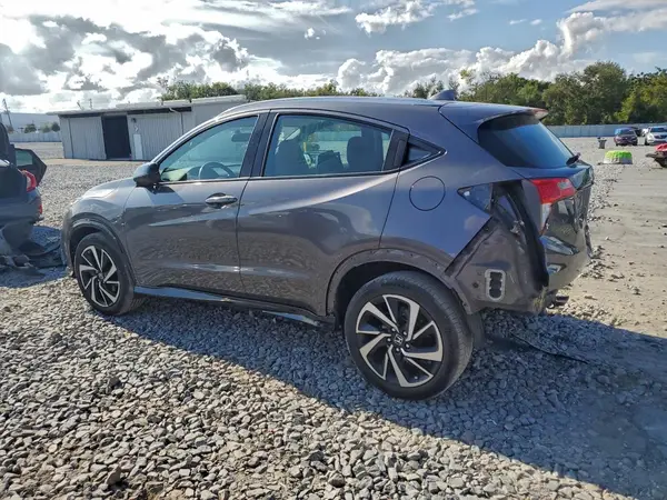 3CZRU6H13KG730344 2019 HONDA HR-V - Image 2