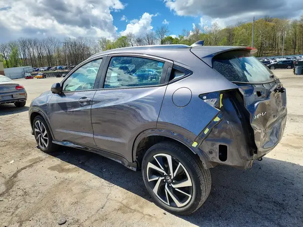 3CZRU6H13KG732532 2019 HONDA HR-V - Image 2