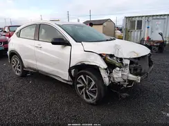 3CZRU6H13KM702593 2019 HONDA HR-V