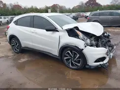 3CZRU6H13KM705493 2019 HONDA HR-V