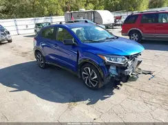3CZRU6H13KM709270 2019 HONDA HR-V