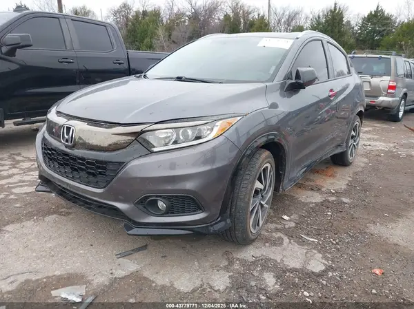 3CZRU6H13KM728921 2019 HONDA HR-V - Image 2