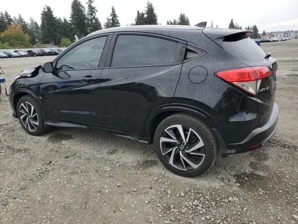 3CZRU6H13KM732726 2019 HONDA HR-V - Image 2