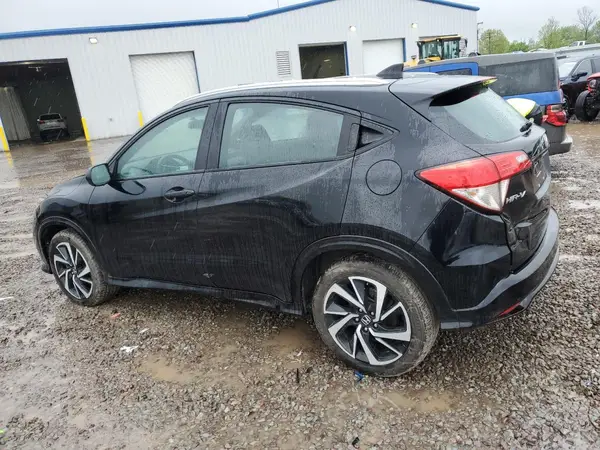 3CZRU6H13KM732760 2019 HONDA HR-V - Image 2