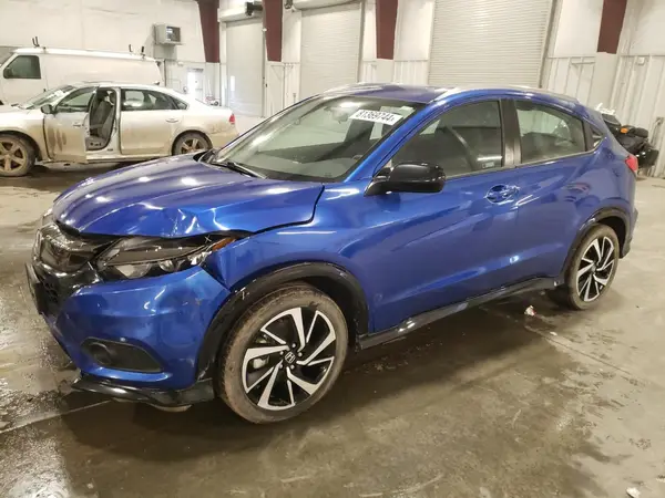 3CZRU6H13KM734119 2019 HONDA HR-V - Image 1