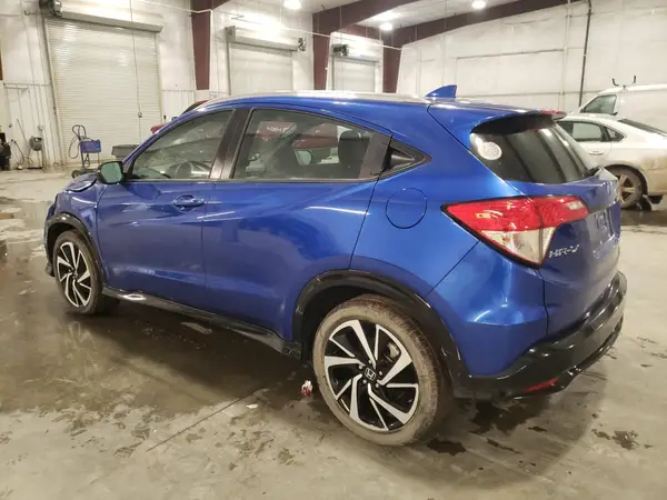 3CZRU6H13KM734119 2019 HONDA HR-V - Image 2