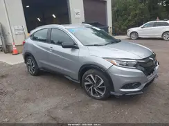 3CZRU6H13KM738347 2019 HONDA HR-V