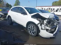 3CZRU6H13KM741930 2019 HONDA HR-V