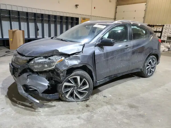 3CZRU6H13KM743970 2019 HONDA HR-V - Image 1