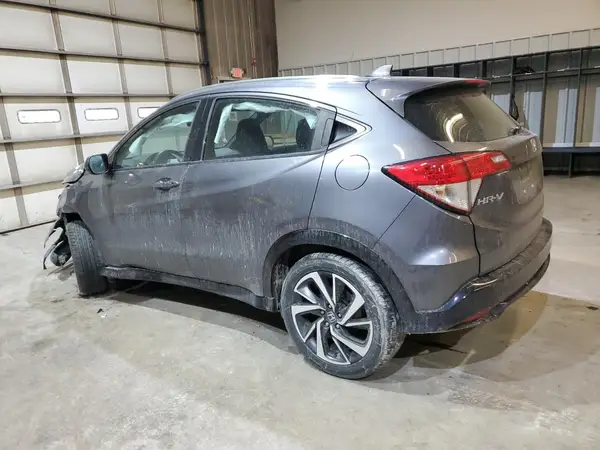 3CZRU6H13KM743970 2019 HONDA HR-V - Image 2