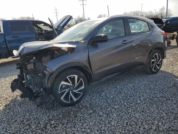 3CZRU6H13LG700035 2020 HONDA HR-V - Image 1