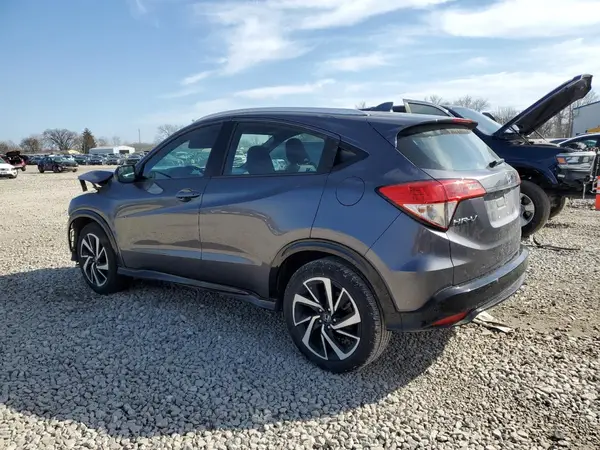 3CZRU6H13LG700035 2020 HONDA HR-V - Image 2