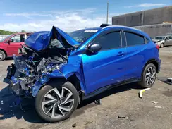 3CZRU6H13LG701105 2020 HONDA HR-V