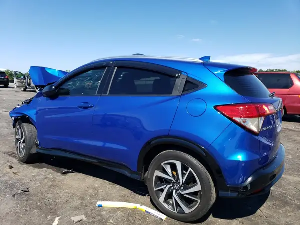 3CZRU6H13LG701105 2020 HONDA HR-V - Image 2