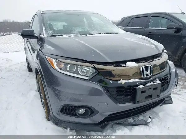 3CZRU6H13LG701296 2020 HONDA HR-V - Image 1