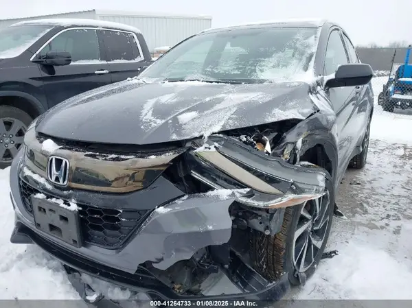 3CZRU6H13LG701296 2020 HONDA HR-V - Image 2