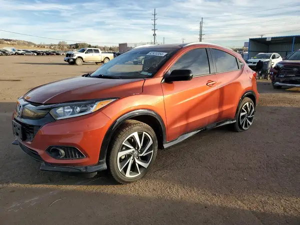 3CZRU6H13LM700005 2020 HONDA HR-V - Image 1