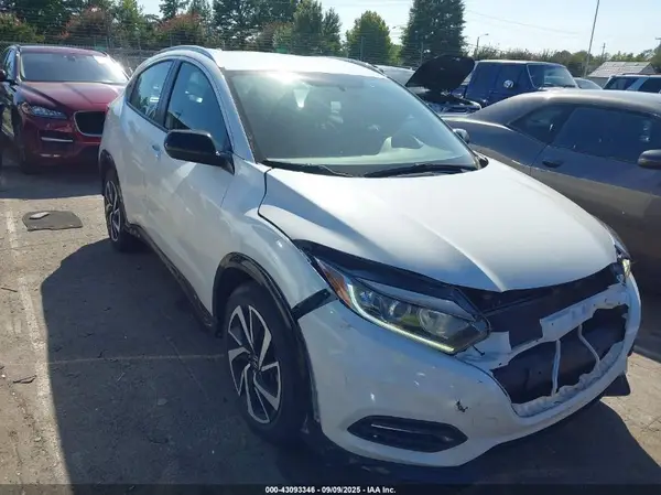 3CZRU6H13LM700036 2020 HONDA HR-V - Image 1