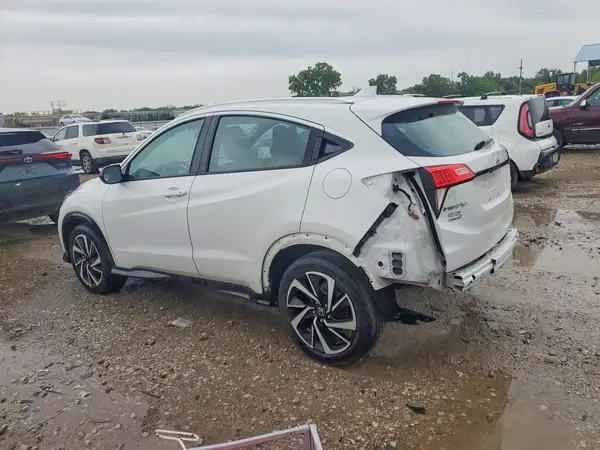 3CZRU6H13LM702014 2020 HONDA HR-V - Image 2