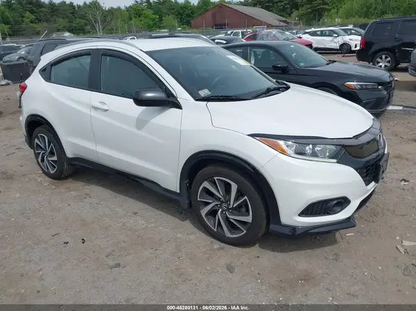 3CZRU6H13LM703809 2020 HONDA HR-V - Image 1