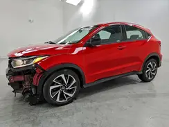 3CZRU6H13LM704331 2020 HONDA HR-V