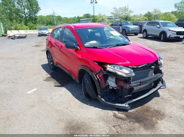 3CZRU6H13LM704331 2020 HONDA HR-V - Image 1