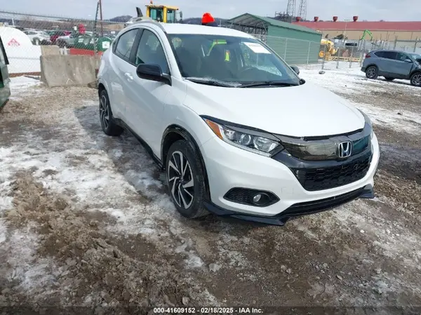 3CZRU6H13LM704359 2020 HONDA HR-V - Image 1