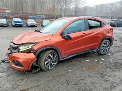 3CZRU6H13LM707407 2020 HONDA HR-V
