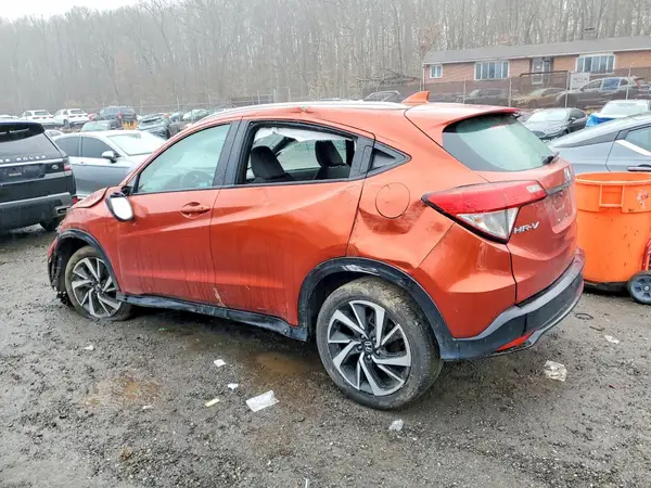 3CZRU6H13LM707407 2020 HONDA HR-V - Image 2