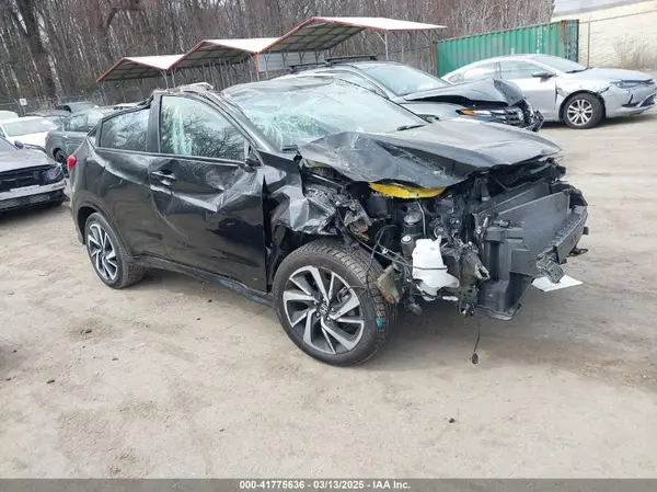 3CZRU6H13LM708752 2020 HONDA HR-V - Image 1