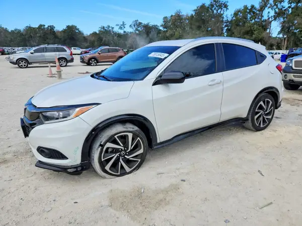 3CZRU6H13LM714115 2020 HONDA HR-V - Image 1