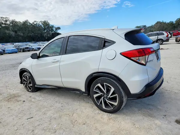 3CZRU6H13LM714115 2020 HONDA HR-V - Image 2