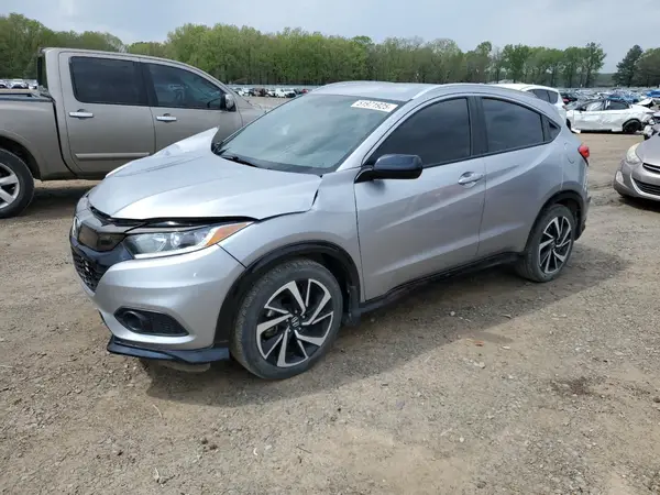 3CZRU6H13LM716298 2020 HONDA HR-V - Image 1