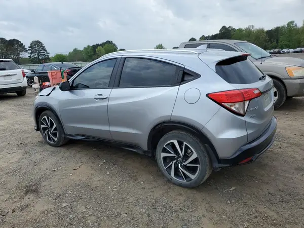 3CZRU6H13LM716298 2020 HONDA HR-V - Image 2