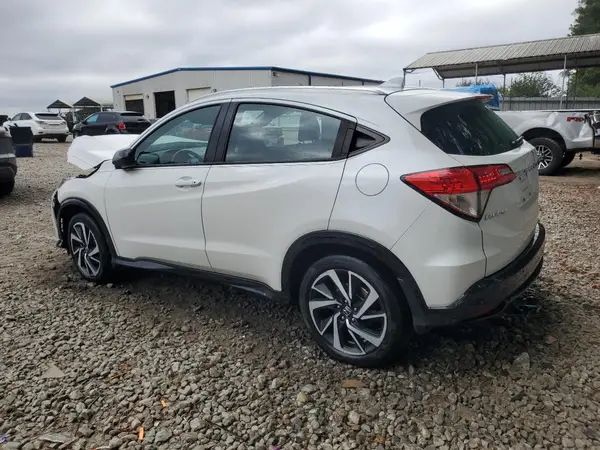 3CZRU6H13LM721257 2020 HONDA HR-V - Image 2