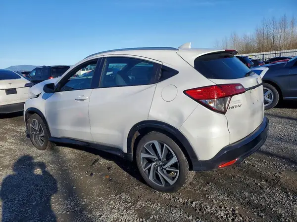 3CZRU6H13LM727088 2020 HONDA HR-V - Image 2