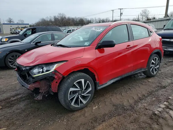 3CZRU6H13LM727527 2020 HONDA HR-V - Image 1