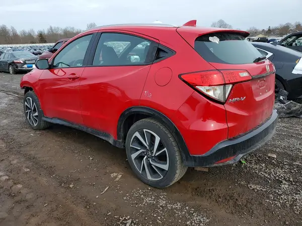 3CZRU6H13LM727527 2020 HONDA HR-V - Image 2