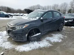 3CZRU6H13LM730606 2020 HONDA HR-V