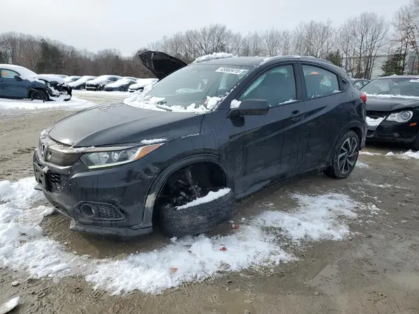 3CZRU6H13LM730606 2020 HONDA HR-V - Image 1
