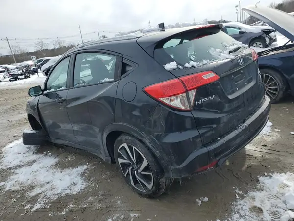 3CZRU6H13LM730606 2020 HONDA HR-V - Image 2