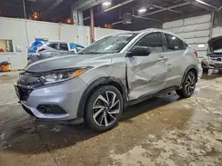 3CZRU6H13LM733702 2020 HONDA HR-V