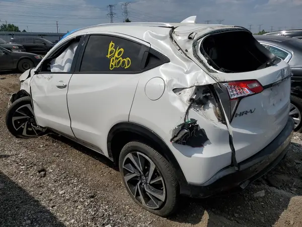 3CZRU6H13LM737233 2020 HONDA HR-V - Image 2
