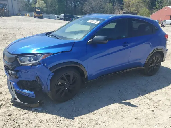 3CZRU6H13LM737717 2020 HONDA HR-V - Image 1