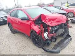 3CZRU6H13MM700085 2021 HONDA HR-V