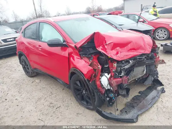 3CZRU6H13MM700085 2021 HONDA HR-V - Image 1