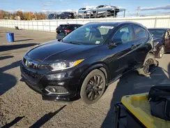 3CZRU6H13MM702029 2021 HONDA HR-V